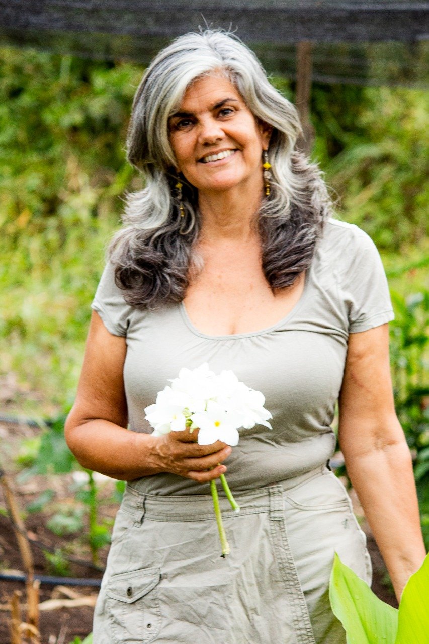 Retrato de Débora Nunes